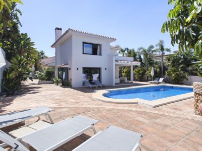 Villa in Los Monteros, Marbella