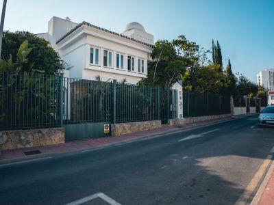 Villa en Benalmadena