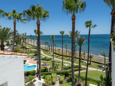 Penthouse in Estepona