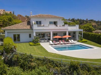 Villa in Elviria, Marbella