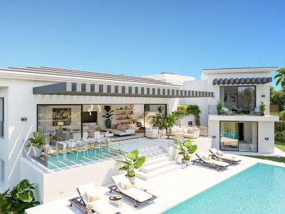 Villa en Benahavis