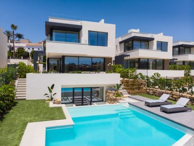 Villa in El Campanario, Estepona