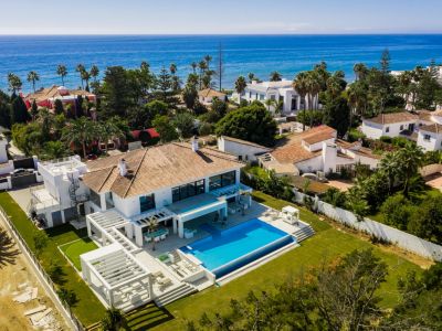 Villa en Guadalmina Baja, San Pedro de Alcantara