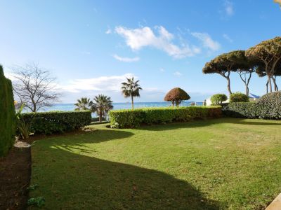 Ground Floor Apartment in Cabopino, Marbella
