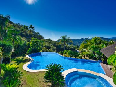Villa in La Zagaleta, Benahavis