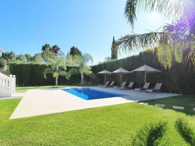 Villa in Nueva Andalucia, Marbella
