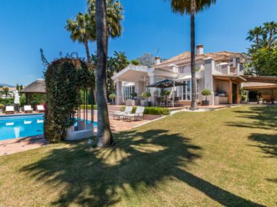 Villa in Sierra Blanca, Marbella