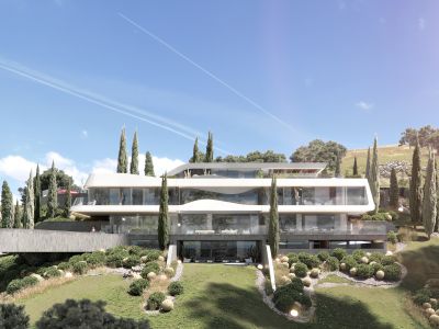 Villa in Nueva Andalucia, Marbella