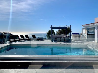 Villa en Benalmadena Pueblo, Benalmadena