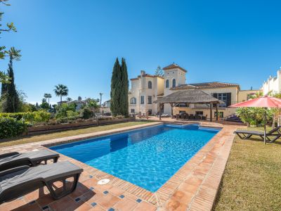 Villa en Estepona