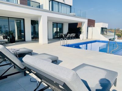 Villa in Cala de Mijas, Mijas Costa