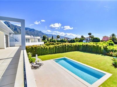 Villa en Golden Mile, Marbella