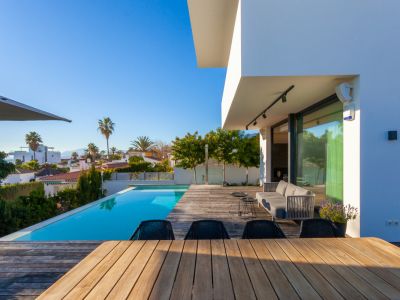 Villa en Costabella, Marbella