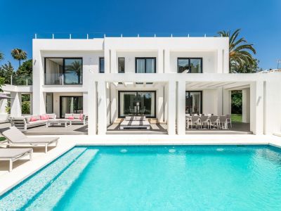 Villa en Marbella Golden Mile, Marbella
