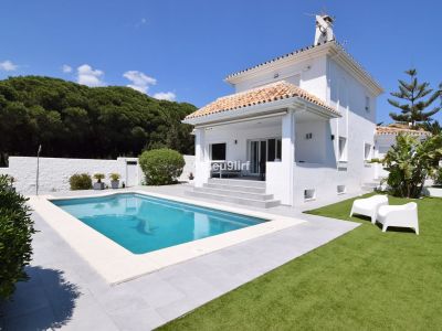 Villa en Marbesa, Marbella