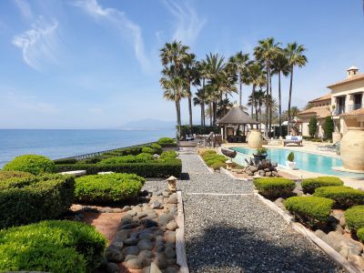 Villa en Los Monteros, Marbella