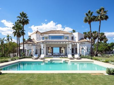 Villa en Monte Halcones, Benahavis