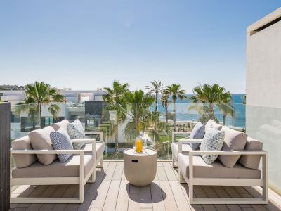 Town House in Estepona