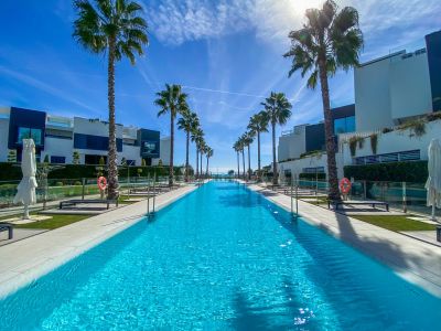 Town House in Estepona