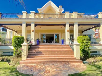 Villa en Los Flamingos, Benahavis