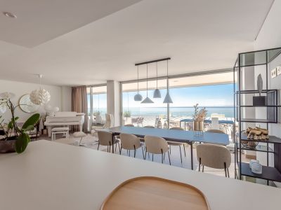 Apartamento en Carvajal, Fuengirola