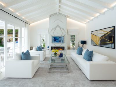 Villa en Nueva Andalucia, Marbella