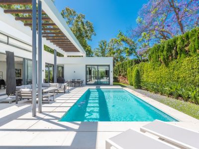 Villa in Atalaya, Estepona