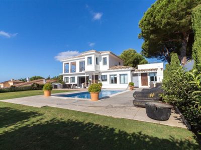 Villa in Hacienda las Chapas, Marbella