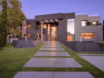 Villa en Guadalmina Baja, San Pedro de Alcantara
