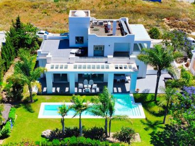 Villa en Nagüeles, Marbella
