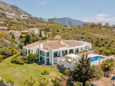 Villa in Mijas