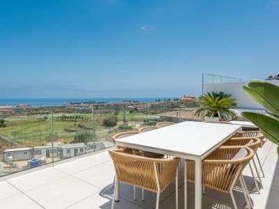 Atico en Cala de Mijas, Mijas Costa