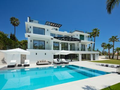 Villa en Nagüeles, Marbella