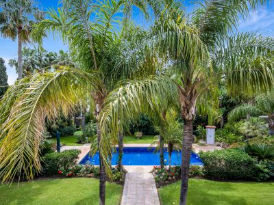 Villa in Guadalmina Baja, San Pedro de Alcantara