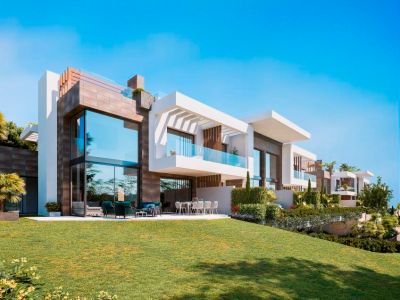 Villa Pareada en Marbella Este, Marbella