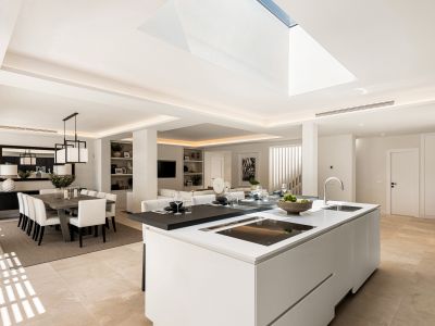 Villa in Nueva Andalucia, Marbella