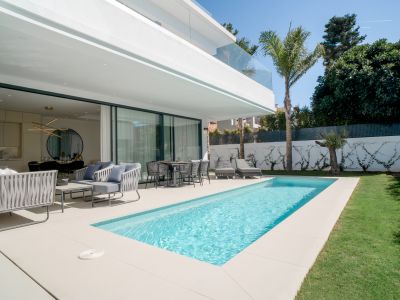 Villa in Marbella Golden Mile, Marbella
