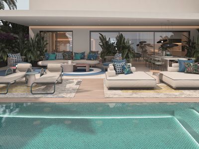 Apartment in Marbella