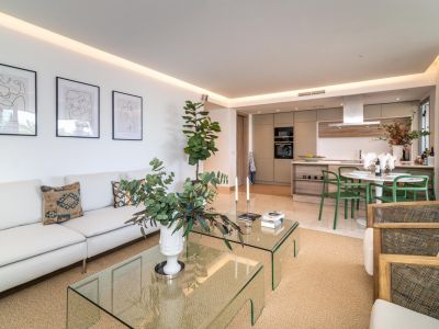 Apartment in Nueva Andalucia, Marbella