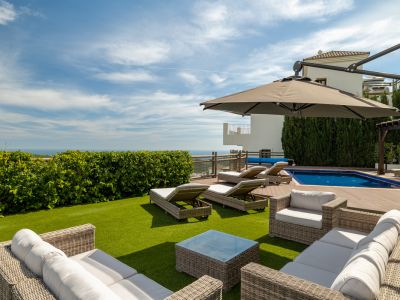 Villa in Benahavis