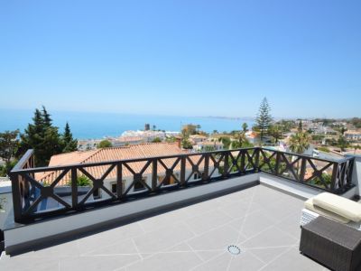 Villa en Torremuelle, Benalmadena