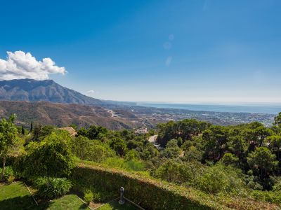 Villa en La Zagaleta, Benahavis
