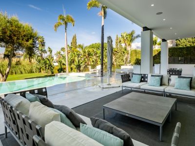 Villa en Nueva Andalucia, Marbella
