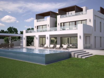 Villa in El Rosario, Marbella