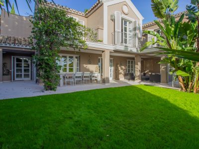 Villa en El Madroñal, Benahavis