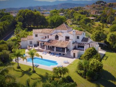 Villa en Los Flamingos, Benahavis