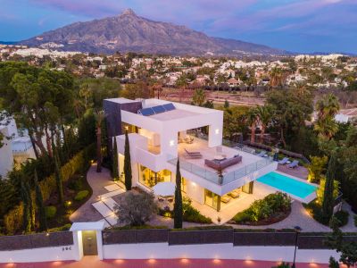 Villa en Nueva Andalucia, Marbella