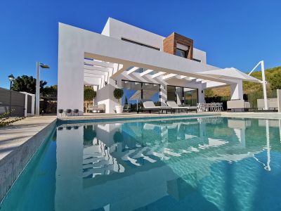 Villa en Mijas