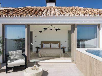 Atico en Nueva Andalucia, Marbella