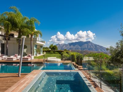 Villa in La Zagaleta, Benahavis